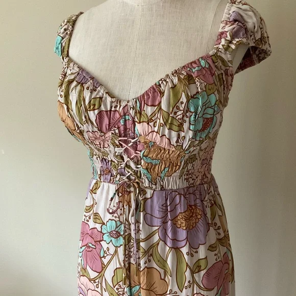 NWOT Free People Rolling Hills Jumpsuit - Picture 2 of 11